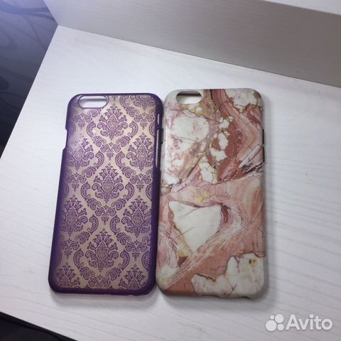 Чехлы на айфон 6/6s