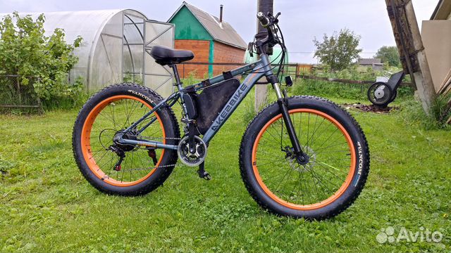 Электро Fat bike 350W 36V 12000mAH Электро Fat bike 350W 36V 12000mAH