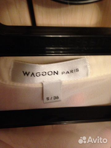 Блузка wagoon Paris шелк Блузка wagoon Paris шелк