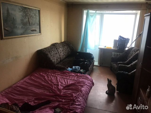 2-к квартира, 47 м², 4/5 эт.