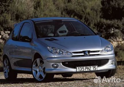 Автторазбор Peugeot 206 Автторазбор Peugeot 206