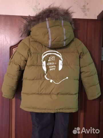 Зимний комплект «kiko» Зимний комплект «kiko»