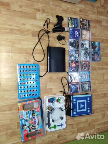 Sony PS3