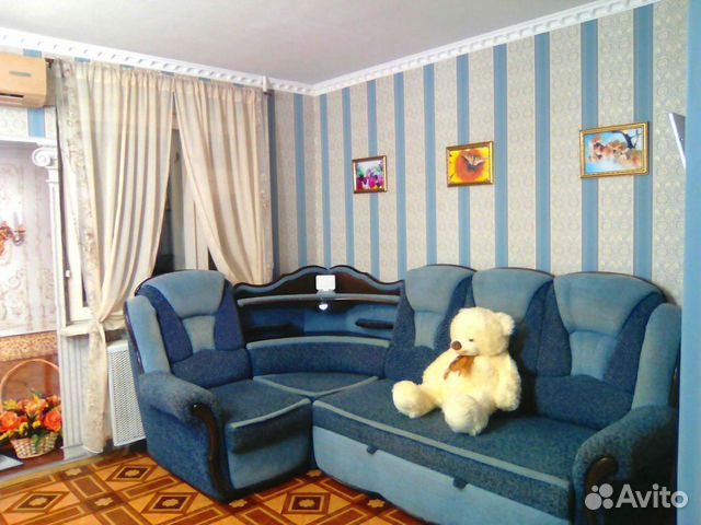 2-к квартира, 44 м², 2/5 эт.
