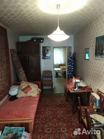 3-к квартира, 58.7 м², 5/5 эт. 3-к квартира, 58.7 м², 5/5 эт.