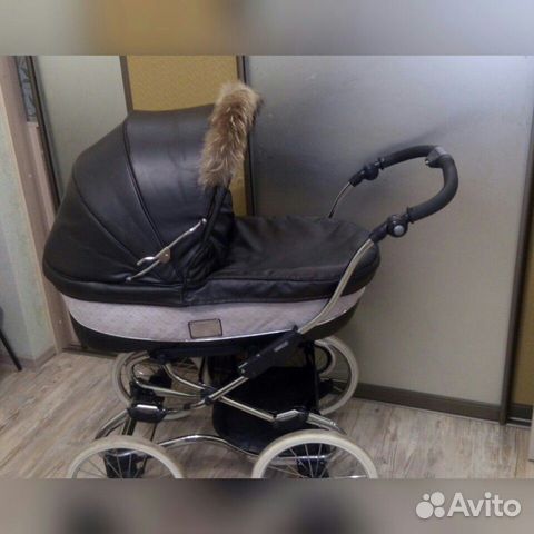 Коляска люлька bebecar Коляска люлька bebecar