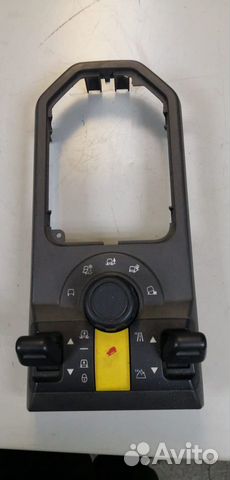 Блок управления (эбу) подвеской Дискавери 3 Блок управления (эбу) подвеской Дискавери 3