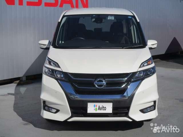 Nissan Serena 2.0 CVT, 2016, 55 000 км