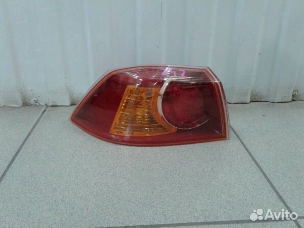 Фонарь задний Митсубиси Лансер 10 Фонарь задний Митсубиси Лансер 10