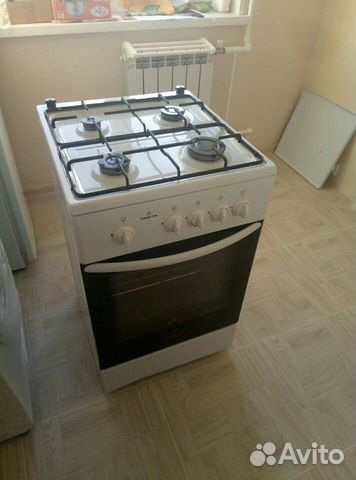 Газовая плита greta 1470-00 22 WH