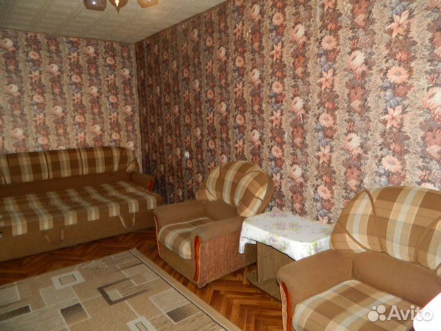1-к квартира, 38 м², 4/9 эт.