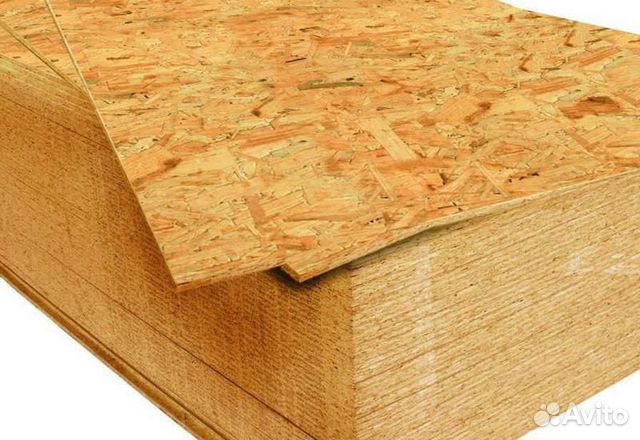 Осп (OSB) Осп (OSB)