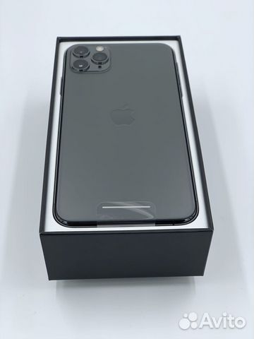 iPhone 11 Pro Max Dual sim