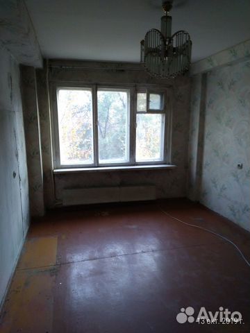 2-к квартира, 42 м², 3/9 эт.