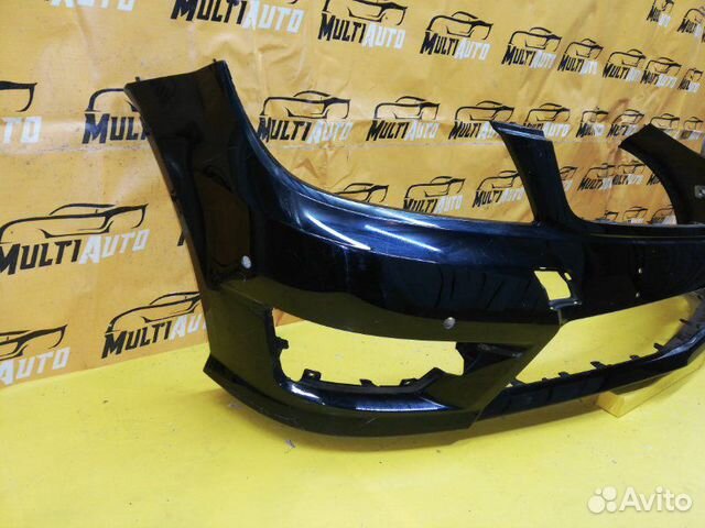 Бампер передний Mercedes C-Classe W204 2011-2014 Бампер передний Mercedes C-Classe W204 2011-2014