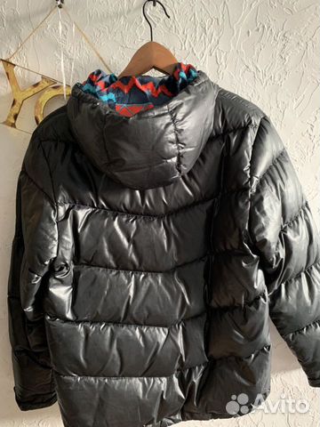 Куртка пуховик мужской Adidas