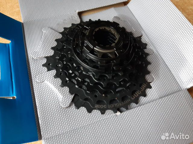 Новая Кассета Shimano HG31 (8 ск.)