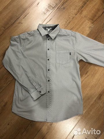 Продам рубашку Marasil