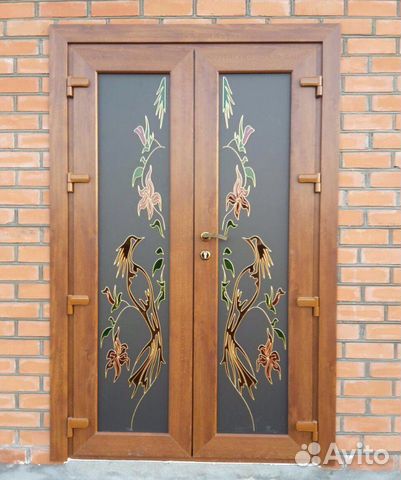 Пластиковый и алюминевый Окна