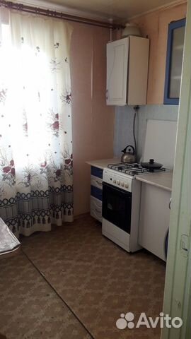 1-к квартира, 33 м², 1/5 эт.