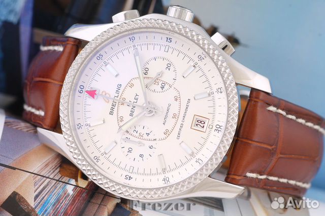 Breitling for Bentley Mark VI