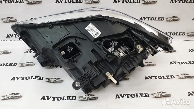 Как новая Фара правая BMW X1 F48 7495004 рестайл Как новая Фара правая BMW X1 F48 7495004 рестайл