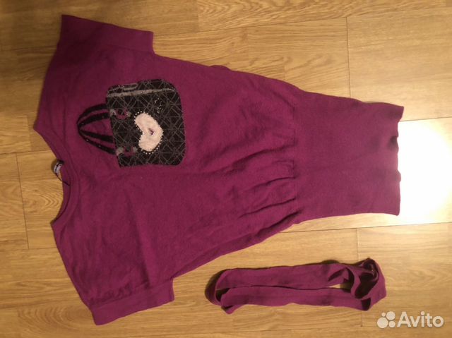 Туника Pierre Cardin
