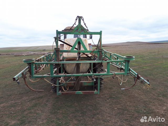 Продается опрыскиватель