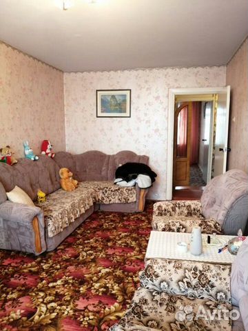 2-к квартира, 47 м², 4/5 эт.