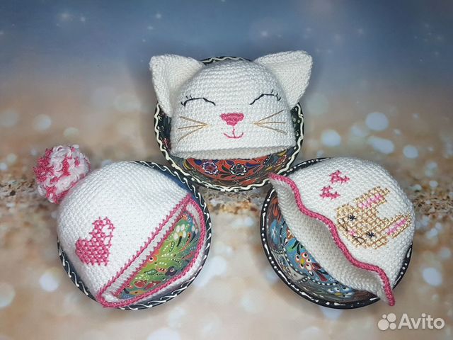 Шапка для куклы блайз blythe одежда для блайз