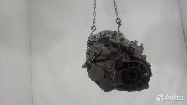 Коробка передач Nissan Qashqai 1.5 DCI, 2007
