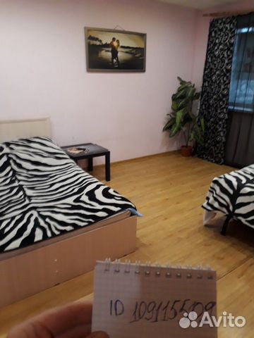 1-к квартира, 32 м², 1/5 эт.