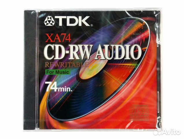 Audio rw заставка