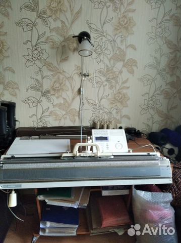 Вязальная машина brother 970 Вязальная машина brother 970