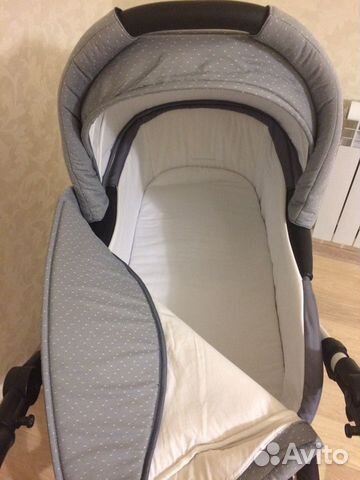 Коляска 2 в 1 Bebetto Vulcano Коляска 2 в 1 Bebetto Vulcano