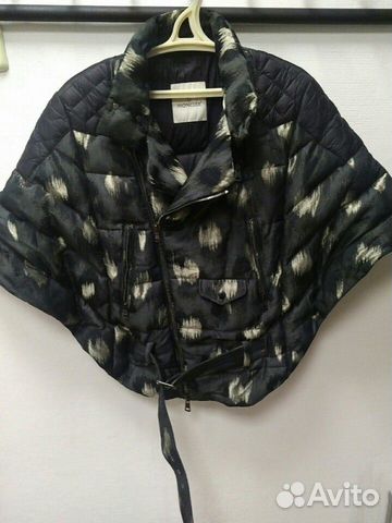 Куртка жилет Moncler оригинал р.3