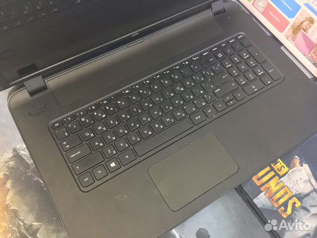 Большой 17.3’ HP AMD E1-6e/4RAM/500HDD Большой 17.3’ HP AMD E1-6e/4RAM/500HDD