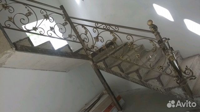 Лестницы, потолки