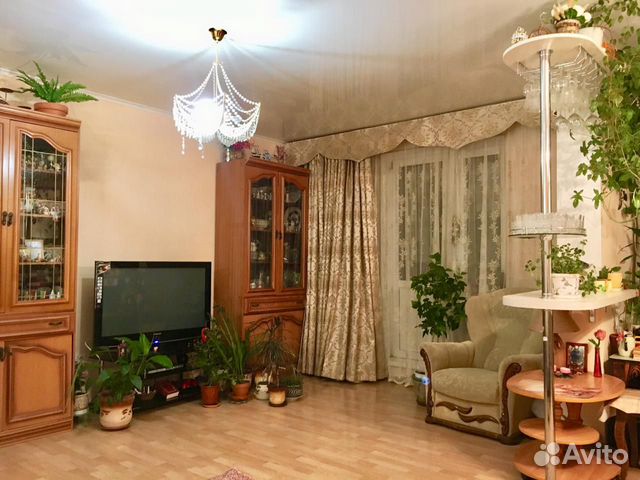 2-к квартира, 64.8 м², 13/13 эт.