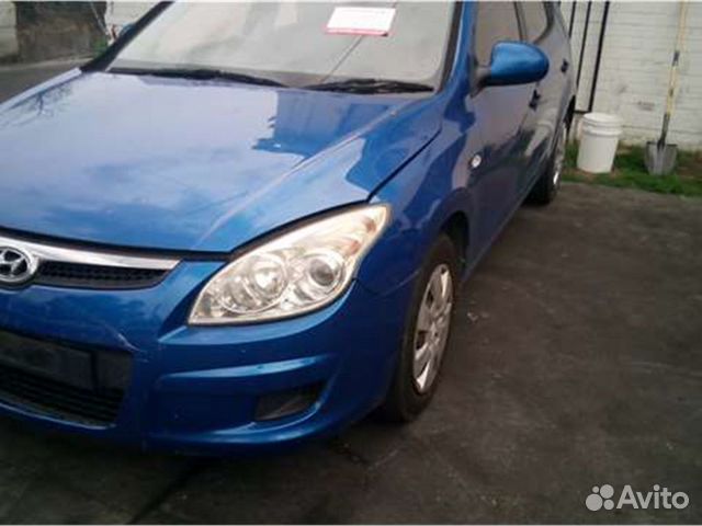 Разбор на запчасти Hyundai i30 2007-2012