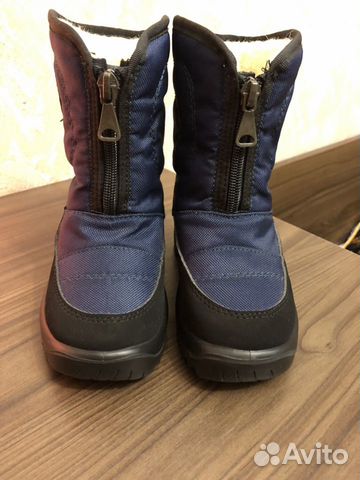Новые зимние сапоги Skandia Новые зимние сапоги Skandia