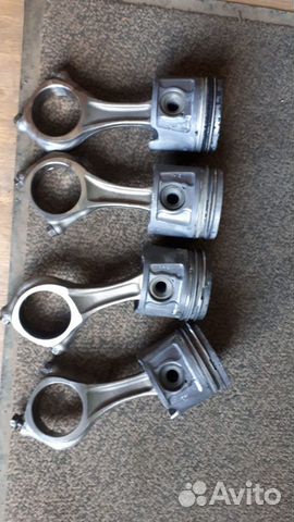 Fiat Ducato 244(елабуга) 2002-2006 Поршень в сборе