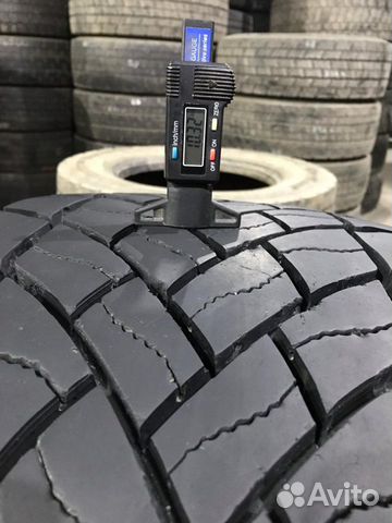 Грузовые шины бу 315 70 R22.5 GoodYear Арт.2730Р Грузовые шины бу 315 70 R22.5 GoodYear Арт.2730Р