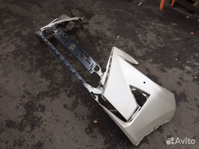 Бампер передний Lexus Rx-4