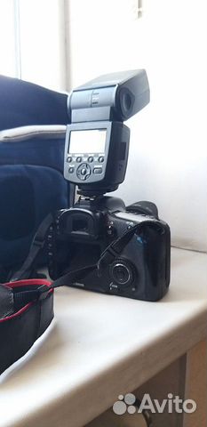 Продаётся Canon 7d в полном комплекте