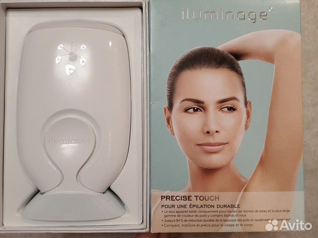 Iluminage precise Touch. Iluminage precise Touch Pro. Отзывы iluminage precise Touch Pro.