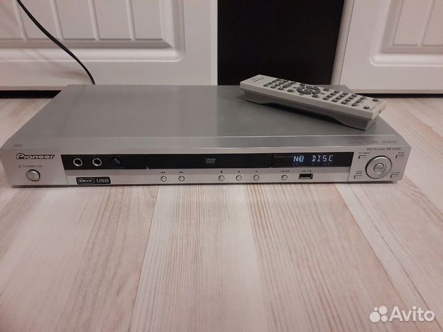 DVD Pioneer DVD Pioneer