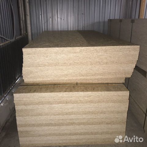 OSB-3 (ориентированно-стружечная плита) кроношпан