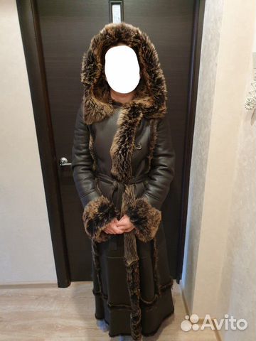 Дубленка