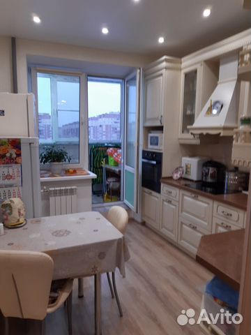 1-к квартира, 40 м², 13/14 эт.